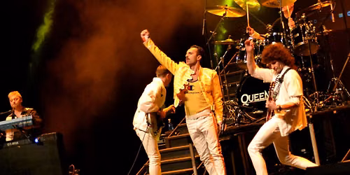 Queen By Moonlight at Malahide Castle & Gardens