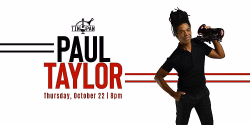 Paul Taylor