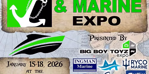 Gulf Coast Boating and Marine Expo