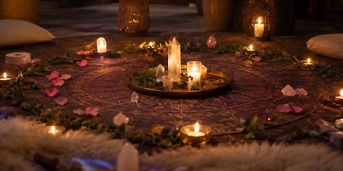 New Moon Women's Circle