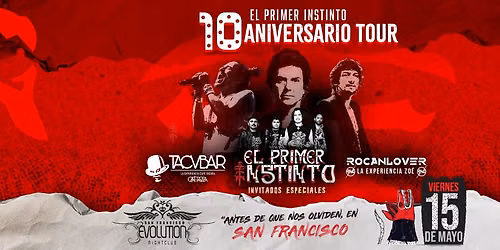 Antes Que Nos Olviden at Fox Performing Arts Center