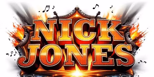 Nick Jones LIVE in San Jose
