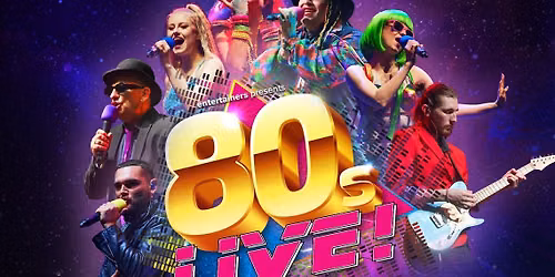 80s Live at The Forum - Bath