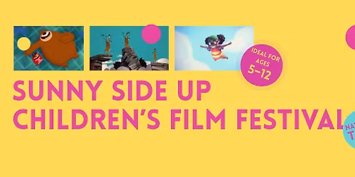 Tauranga Sunny Side Up Children's Film Festival 2026