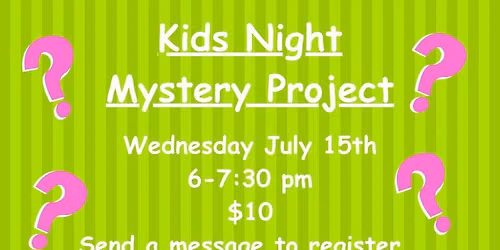 Kids Night