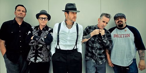 Social Distortion Tickets 