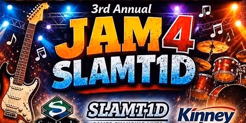 Jam 4 SLAMT1D: Night 1