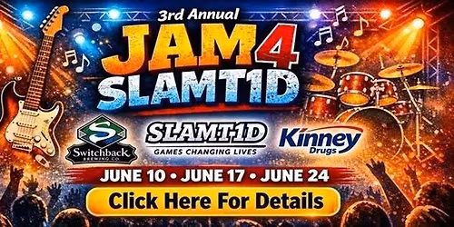 Jam 4 SLAMT1D: Night 1