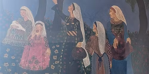 Women of Palestine Conference