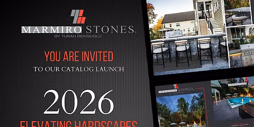 2026 Elevating Hardscapes Catalog Launch