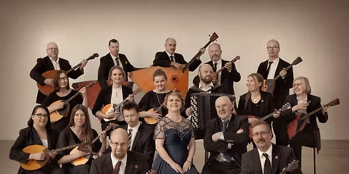 Ogeli live: Helsingin Balalaikkaorkesteri