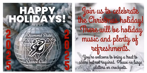 Annual Christmas Dance