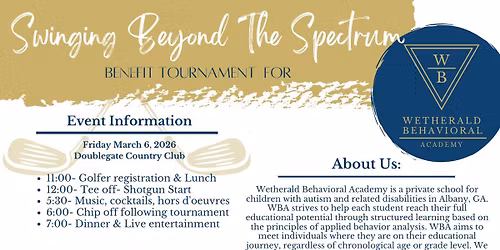 Swinging Beyond the Spectrum