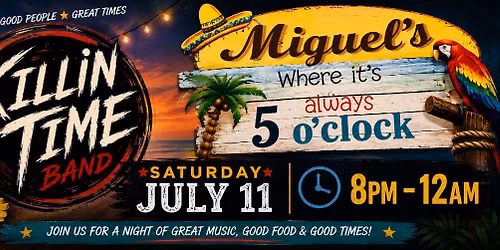 KTB @ Miguels