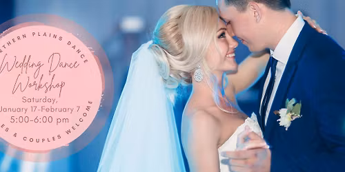Wedding Dance Workshop