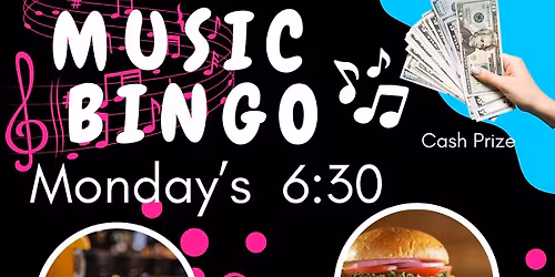 Music Bingo