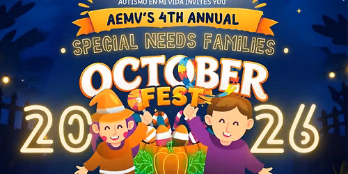OCTOBER FEST 2026