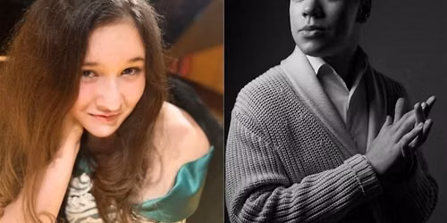 COFFEE CONCERT | Soprano Veronika Barylo & pianist Arthur Kokerai