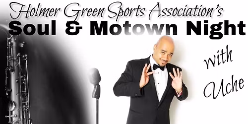 Soul & Motown Night with Uche