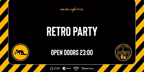 \ud83d\udd25RETRO MANELE & BALKANIC PARTY CU TONI MAIER @ Euphoria Music Hall