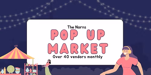Pop up Market