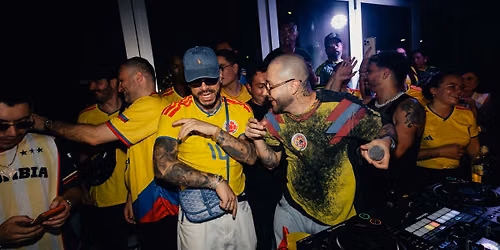 TERCER TIEMPO CON DJ POPE
