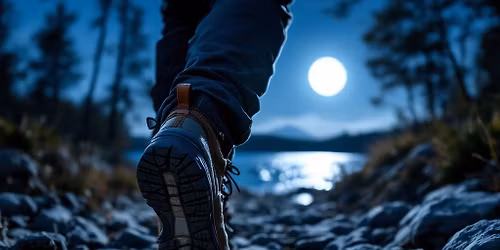 Vollmond Marsch \u201eWolfsmond\u201c 35km