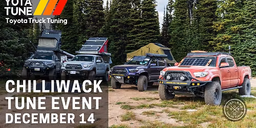 Toyota Truck Tuning - Chilliwack, BC