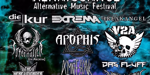 Renaissance Alternative Music Festival 12th Edition