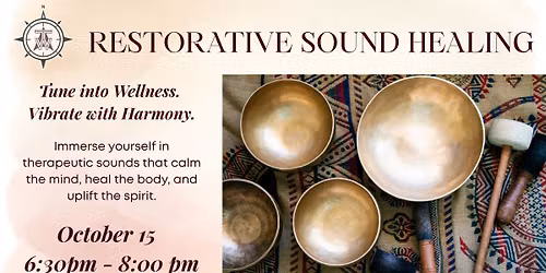 Restorative Sound Healing