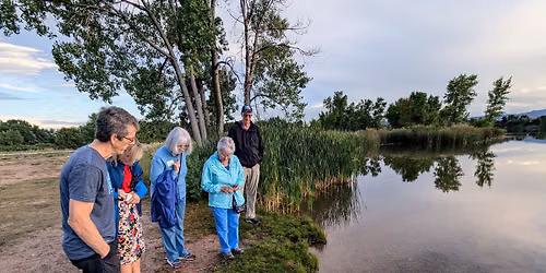 Active Adult - Highline Canal Walk