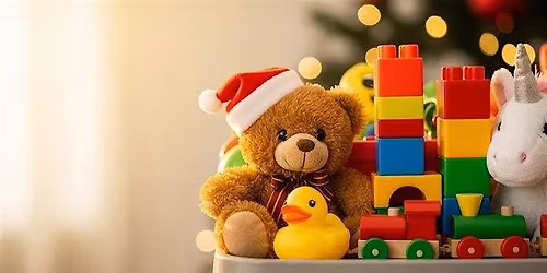 PB1965 Holiday Mingle & Toy Drive