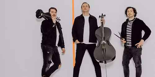 Konzert: Stilbruch \u00bbKlassik trifft Deutschrock\u00ab