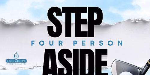 4-Person Step Aside