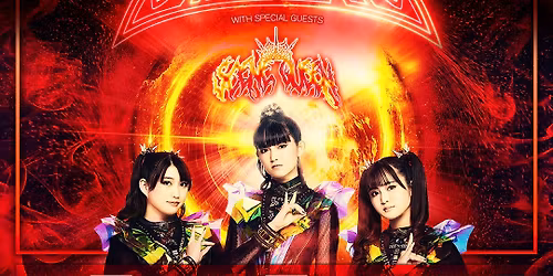 Babymetal at Ruoff Music Center