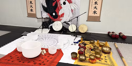 Sound Healing & Breathing Workshop