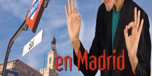 Un argentino en Madrid en Perro Paco
