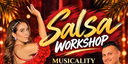 Salsa Musicality & Timing Workshop