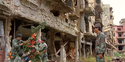 Green Line Walking Tour