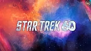 Celebrate60!   Let's Salute 60yrs of Star Trek!