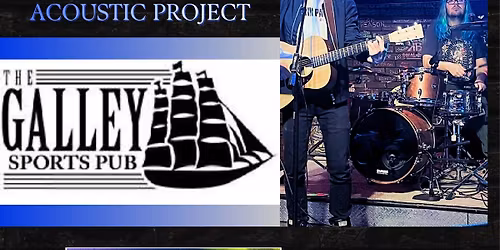 The Marshall & The Nicole London Acoustic Project @ The Galley