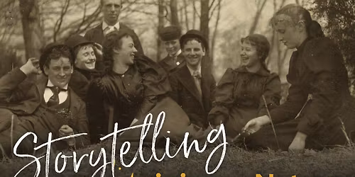 Storytime Circle: Holodomor and Food in Ukraine