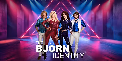 The Bjorn Identity - Abba Tribute