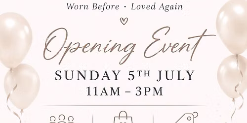Wardrobe Stories Grand Opening \ud83e\udd0d