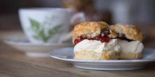 Sonning Mid-Week Cream Tea 