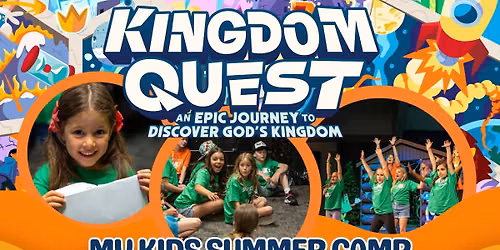 MV Kids Camp: Kingdom Quest