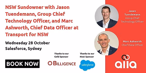 NSW Breakfast Update with Jason Tuendemann and Marc Ashworth