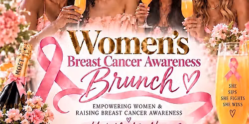 Women\u2019s Brunch: Breast Cancer Awareness