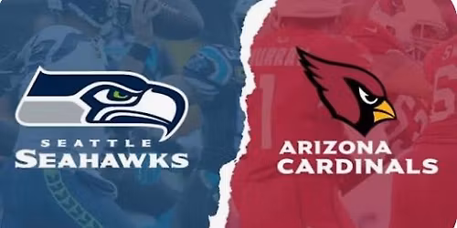 Seahawks vs. Cardinals