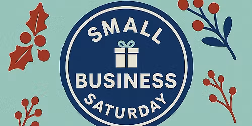 Small Business Saturday at Eliana